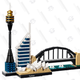 LEGO Architecture Sydney 21032 Skyline Building Blocks Set | $24 | Amazon